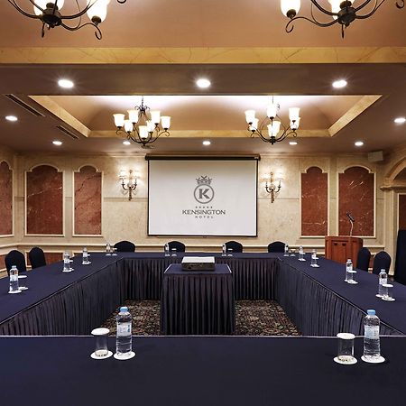 Kensington Hotel Yeouido Сеул Екстер'єр фото