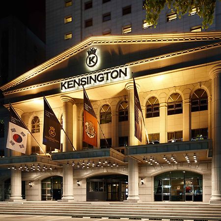 Kensington Hotel Yeouido Сеул Екстер'єр фото