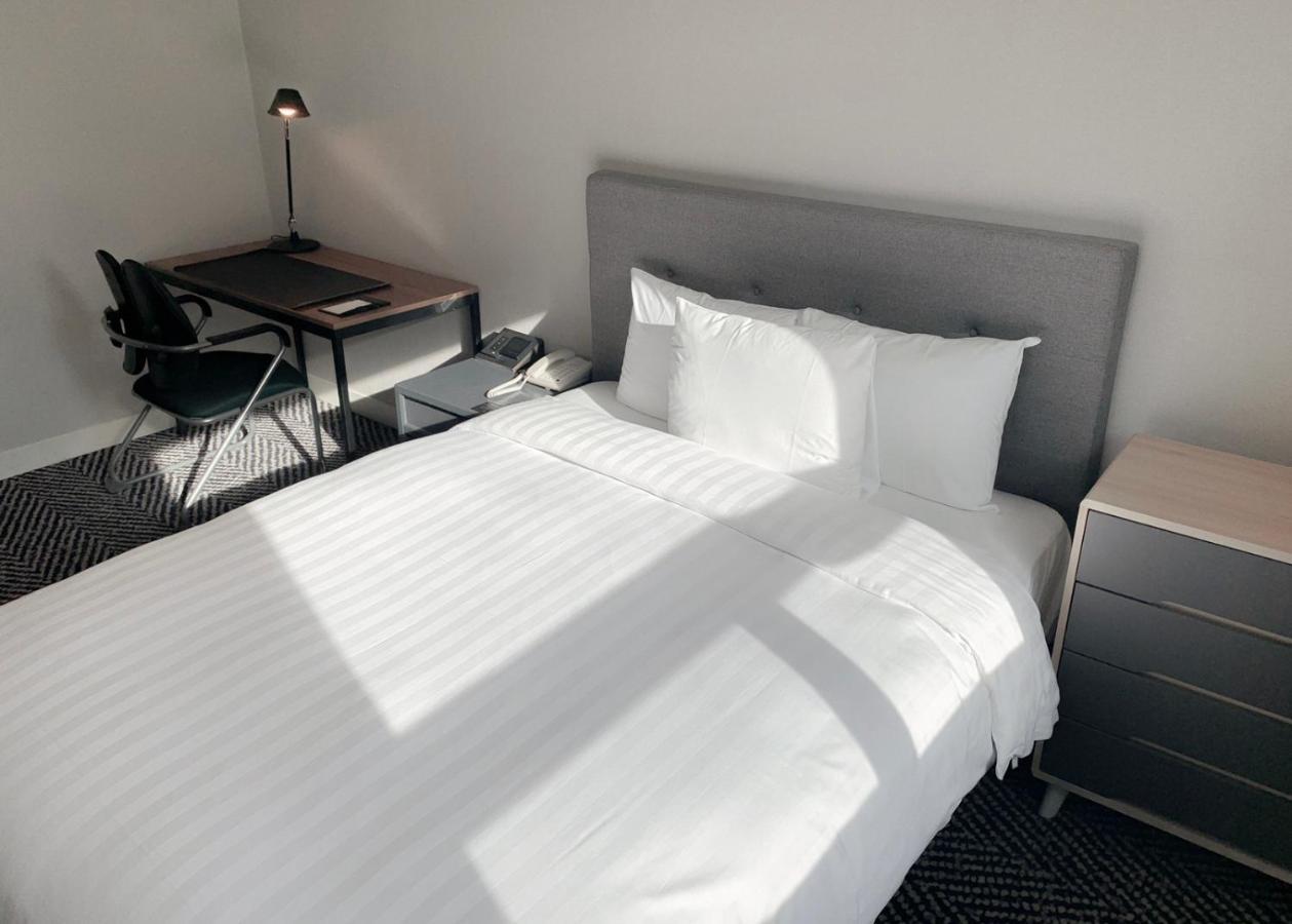 Kensington Hotel Yeouido Сеул Екстер'єр фото