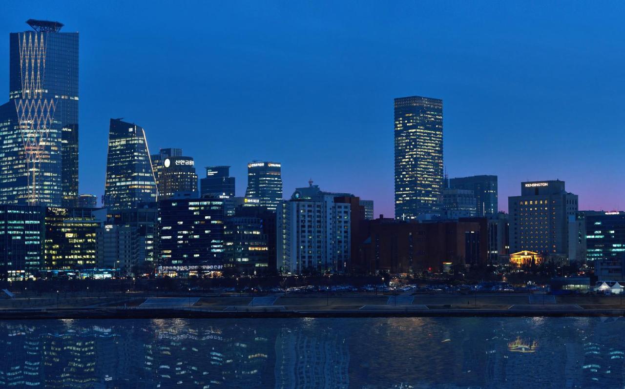 Kensington Hotel Yeouido Сеул Екстер'єр фото