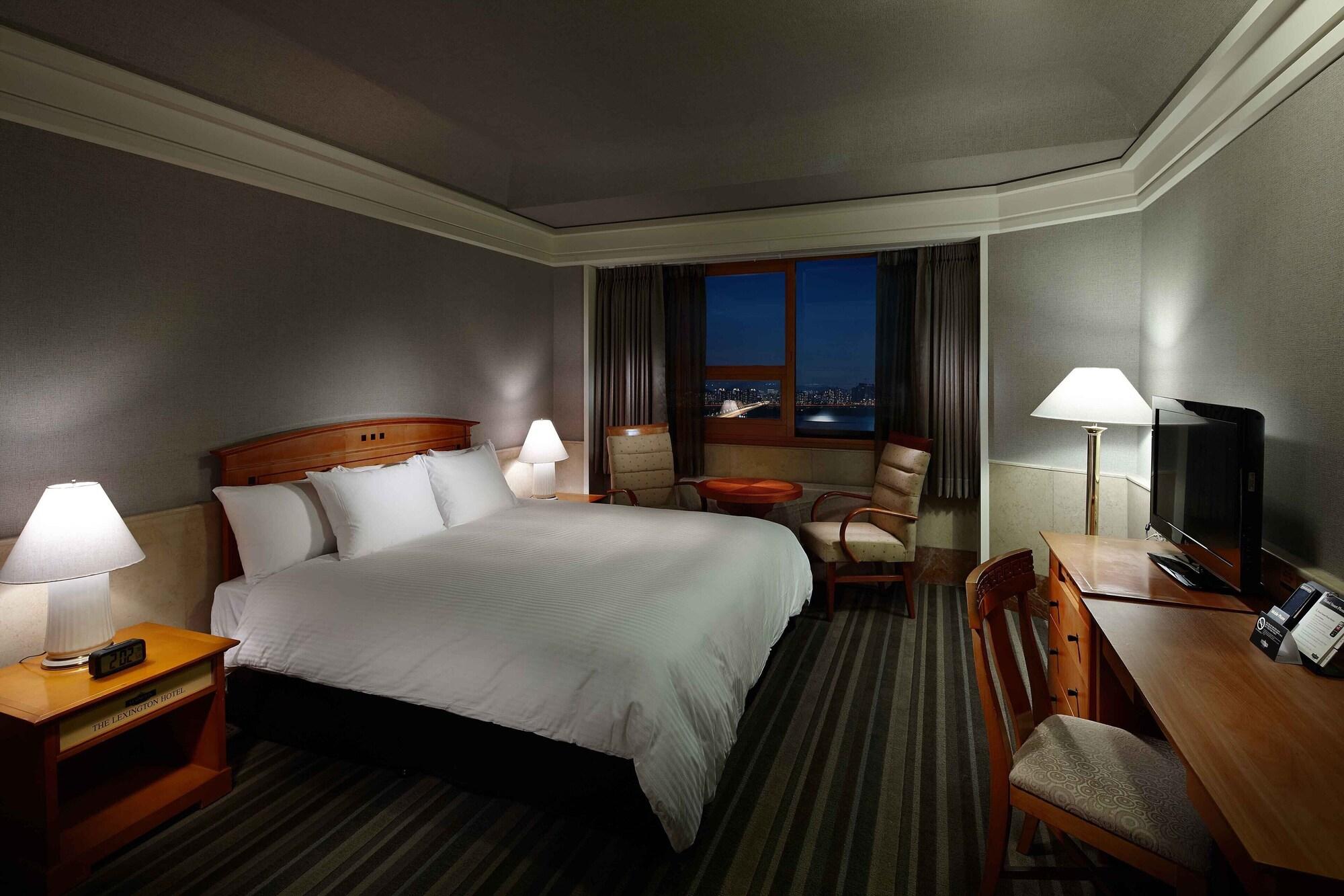 Kensington Hotel Yeouido Сеул Екстер'єр фото