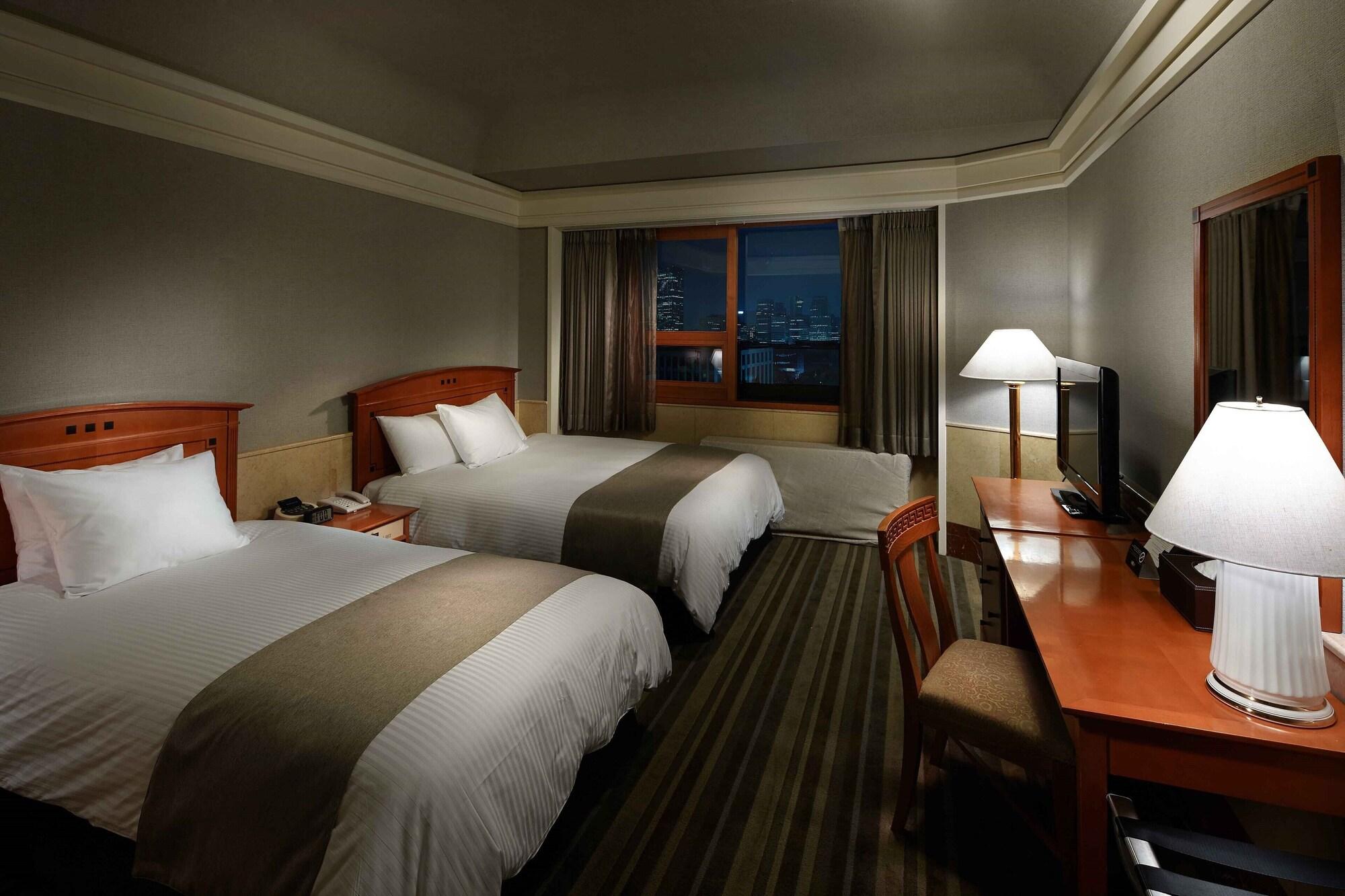 Kensington Hotel Yeouido Сеул Екстер'єр фото