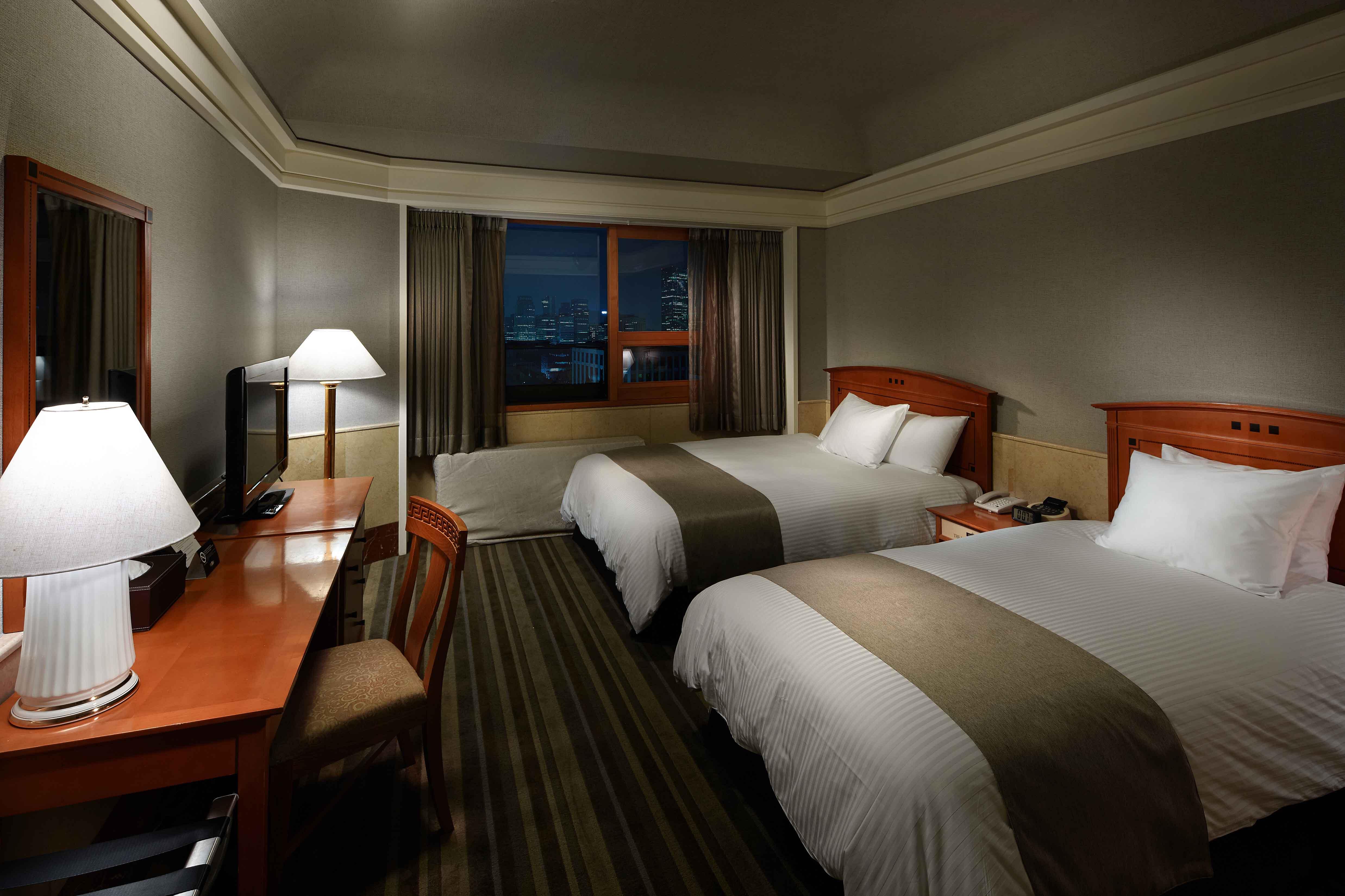 Kensington Hotel Yeouido Сеул Екстер'єр фото