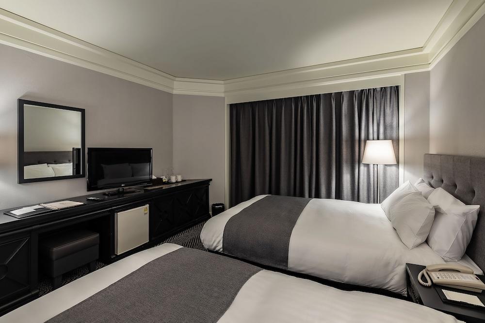 Kensington Hotel Yeouido Сеул Екстер'єр фото