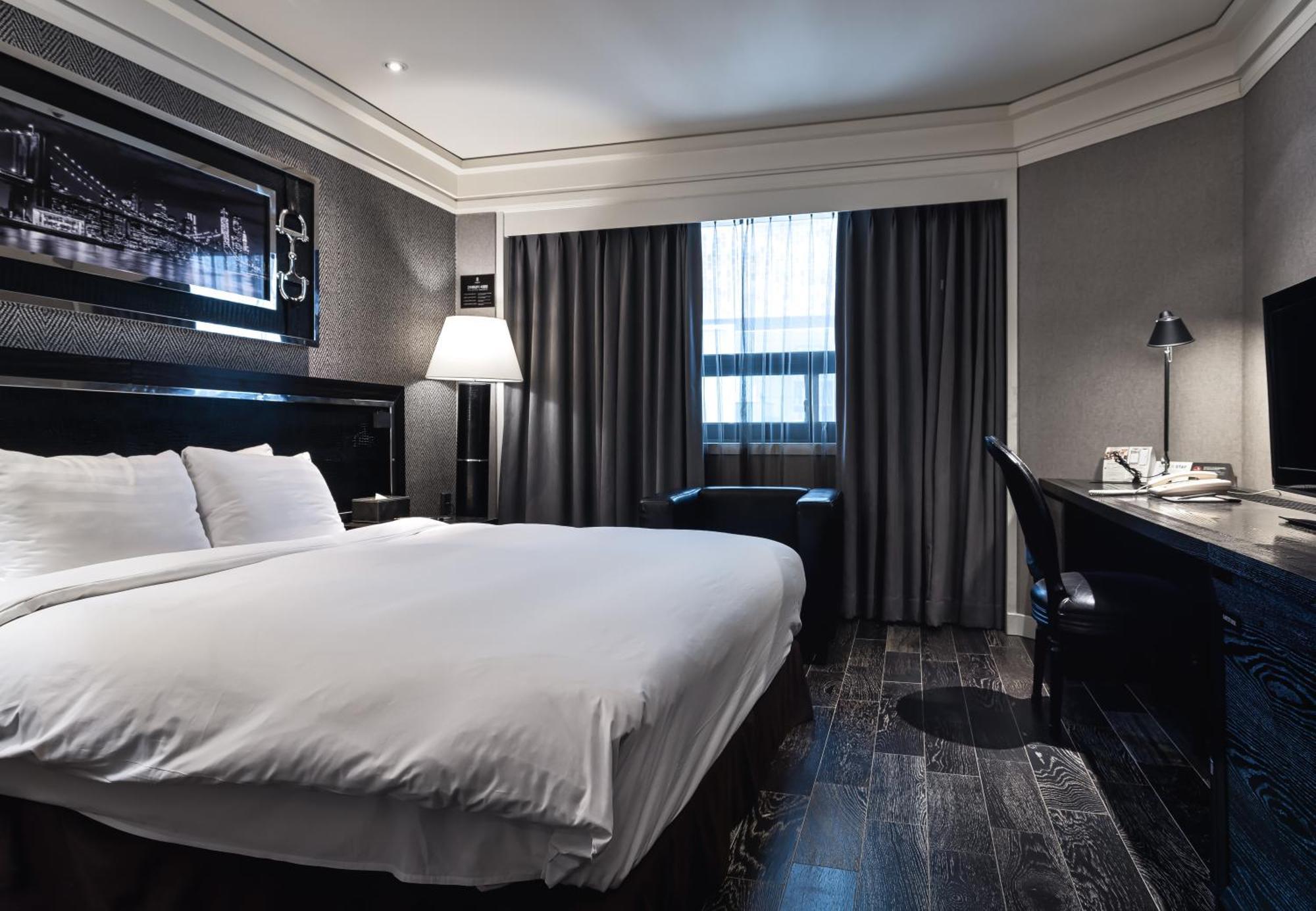 Kensington Hotel Yeouido Сеул Екстер'єр фото