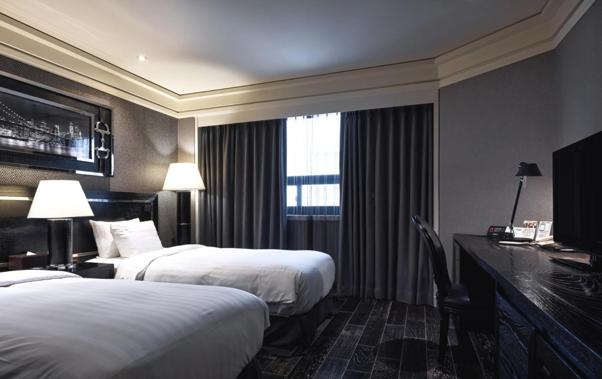 Kensington Hotel Yeouido Сеул Екстер'єр фото