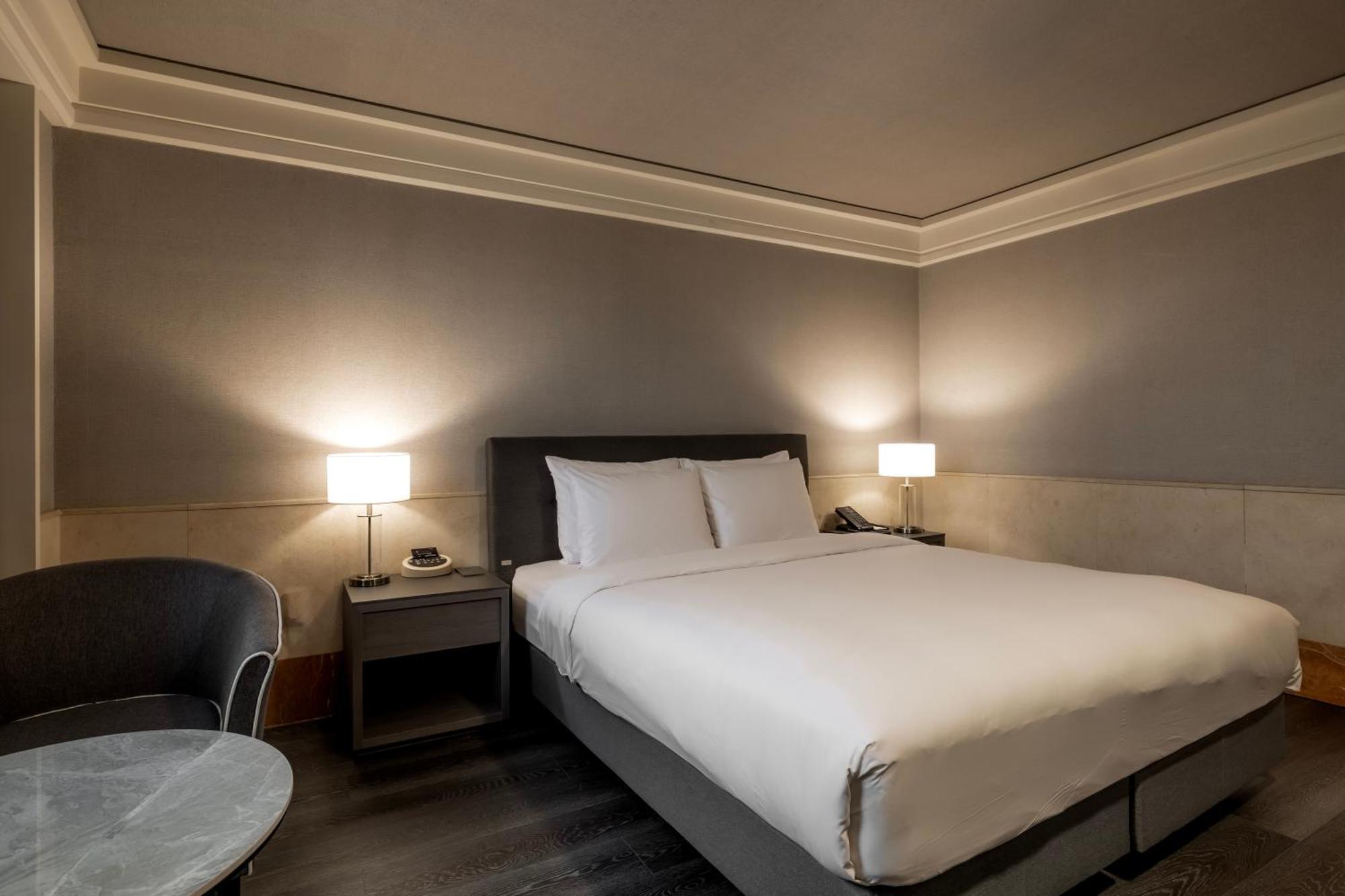 Kensington Hotel Yeouido Сеул Екстер'єр фото