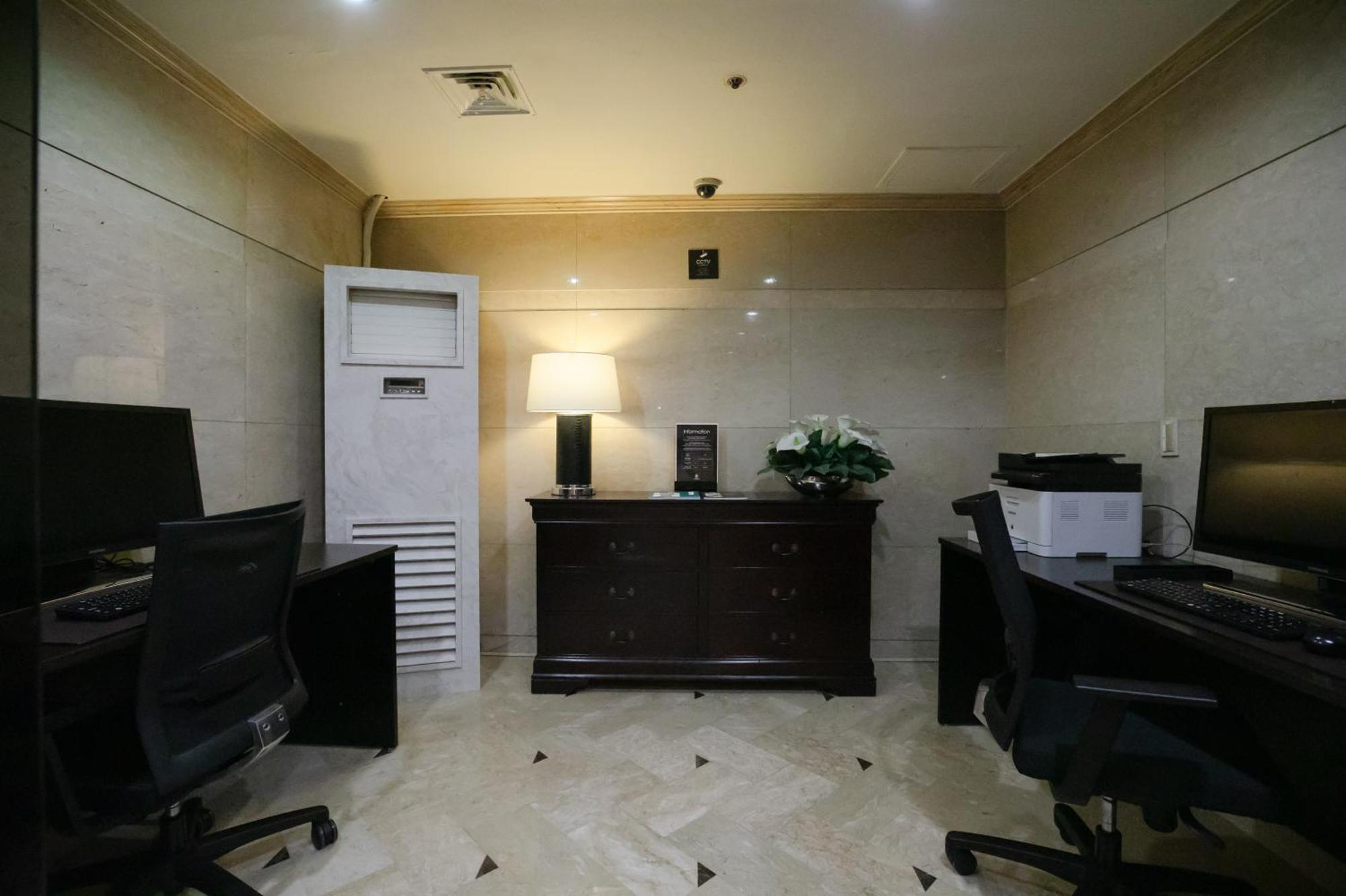 Kensington Hotel Yeouido Сеул Екстер'єр фото