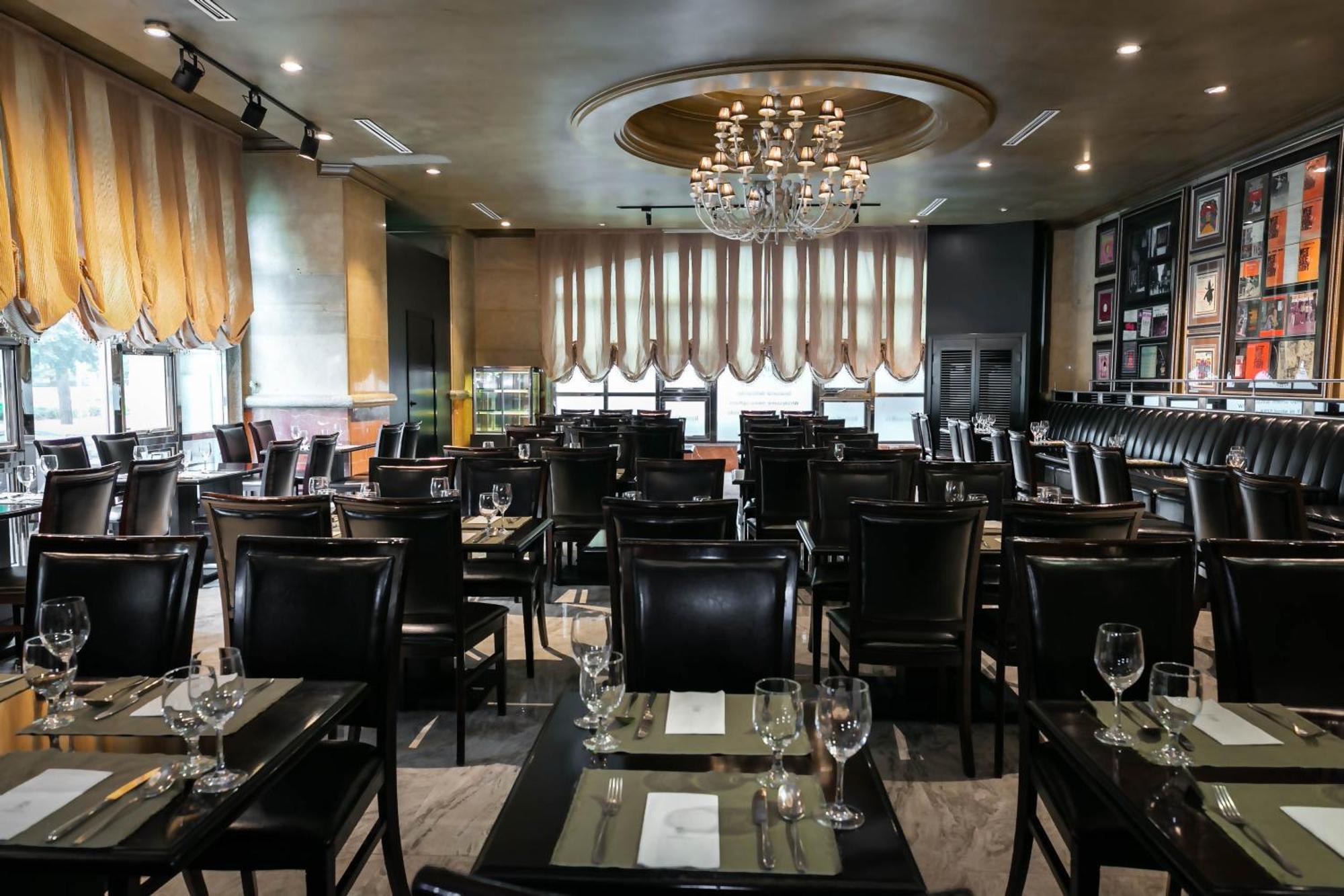 Kensington Hotel Yeouido Сеул Екстер'єр фото