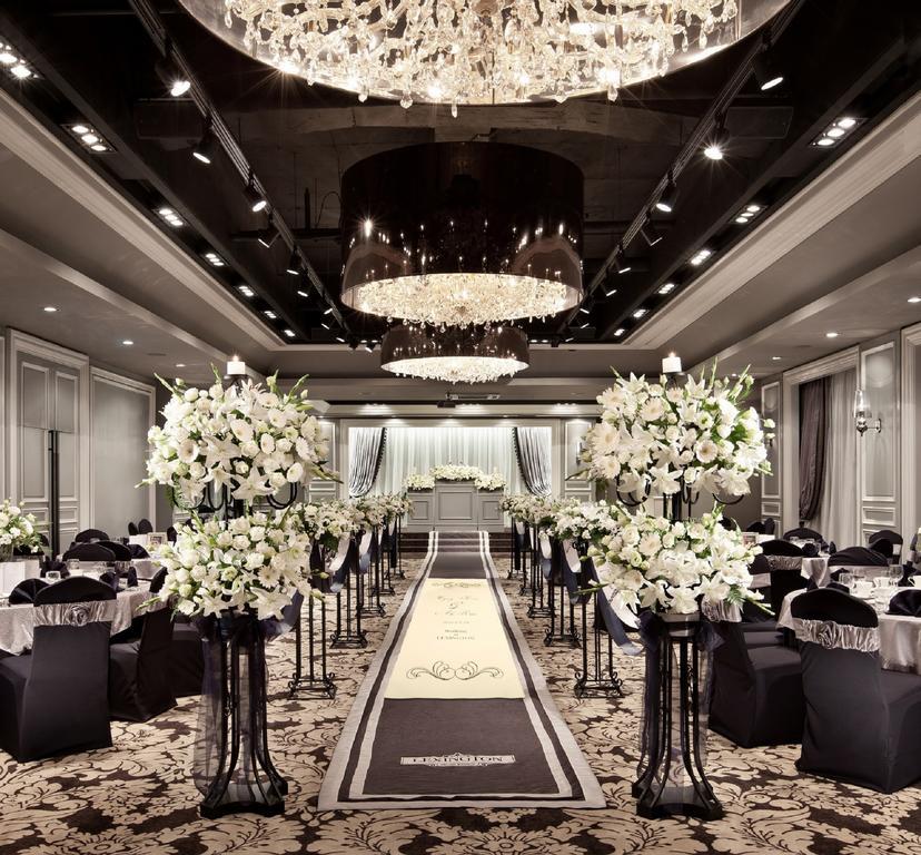 Kensington Hotel Yeouido Сеул Екстер'єр фото