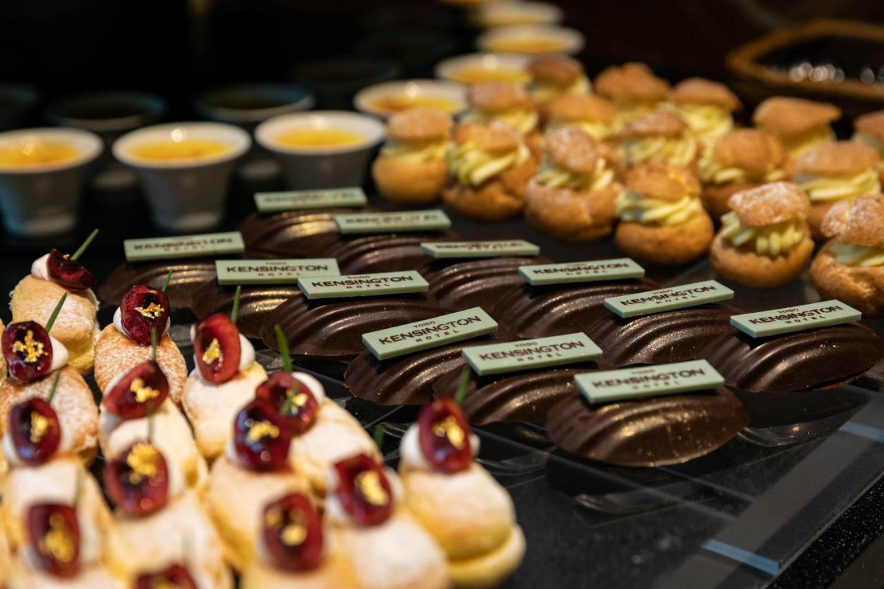 Kensington Hotel Yeouido Сеул Екстер'єр фото
