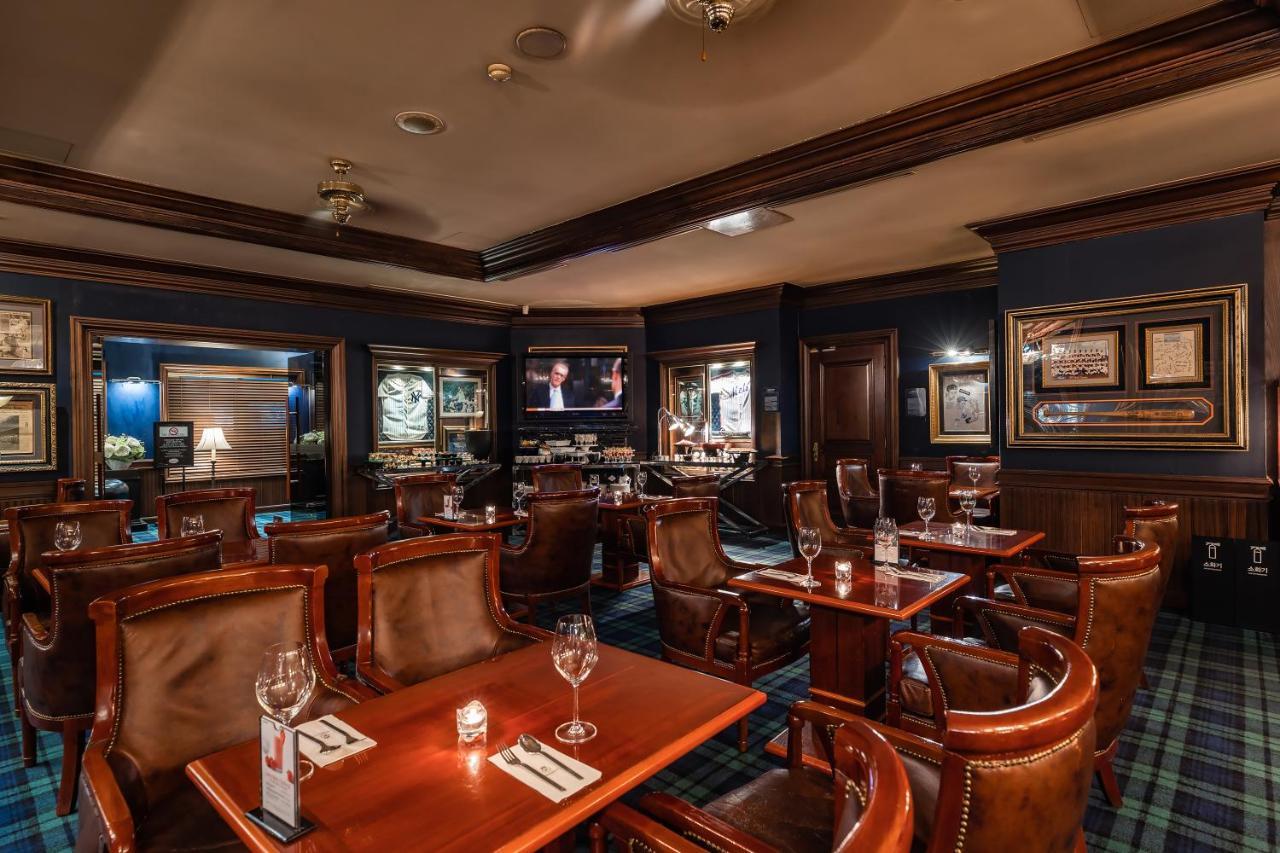 Kensington Hotel Yeouido Сеул Екстер'єр фото