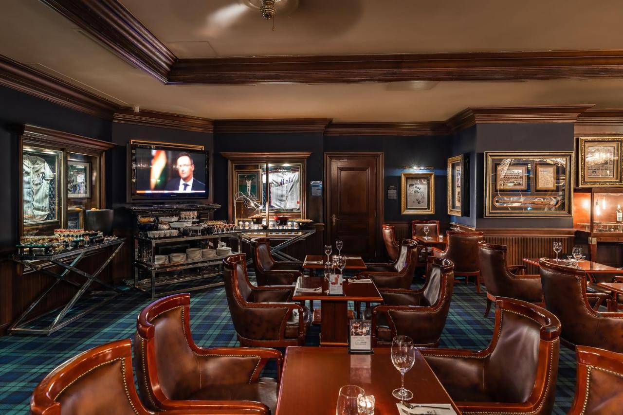 Kensington Hotel Yeouido Сеул Екстер'єр фото